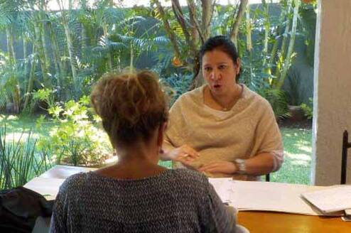Individualized Spanish classes