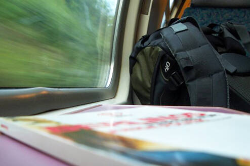 Packing for your gap year