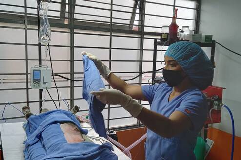 Surgical skills