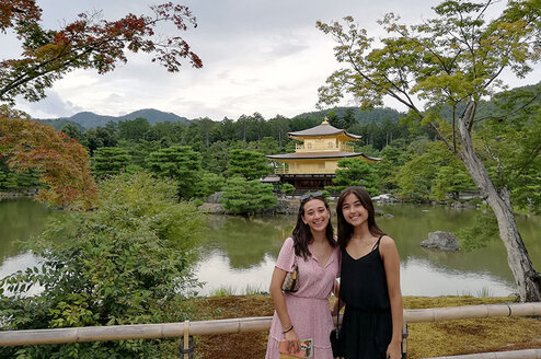 CIEE High School Semester Abroad in Japan