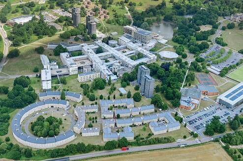 Essex Colchester Campus
