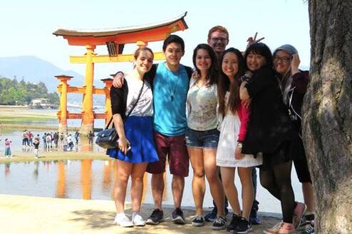 CIEE High School Study Abroad in Japan