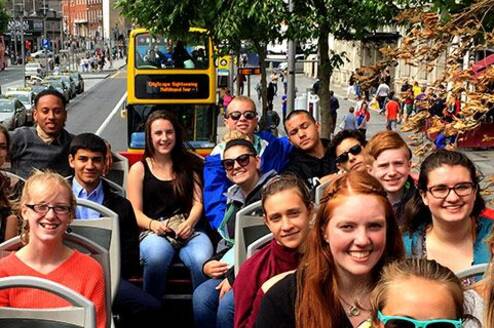 CIEE High School Study Abroad in Ireland