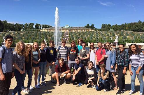CIEE High School Study Abroad in Germany