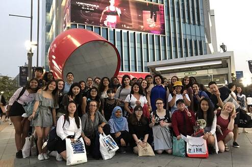CIEE High School Study Abroad in South Korea