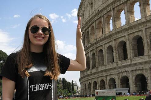 CIEE High School Study Abroad in Italy