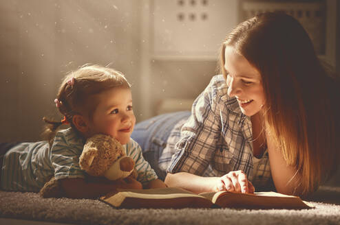 Au Pair and Child