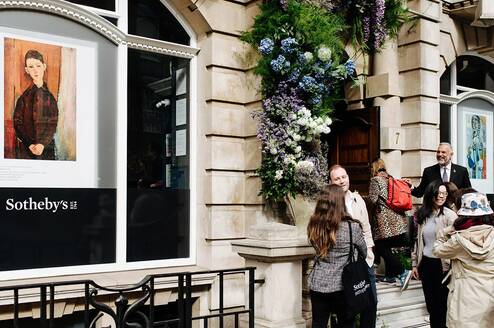 Sotheby's Institute of Art - London