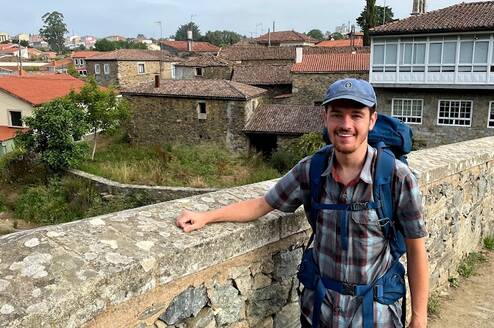 Hiking the Camino de Santiago