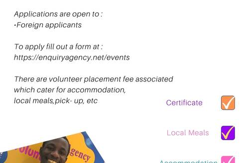 Volunteer In Ghana;start-up fun and educative clubs/ Save the turtles/ Volunteer to educate teens and kids! 