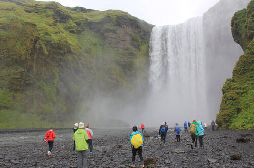 Waterfalls