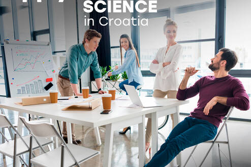Master in Data Science