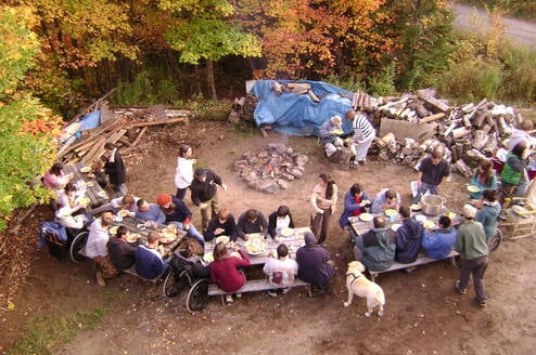 Community meal