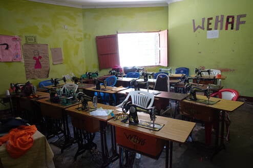 WEHAF seewing class