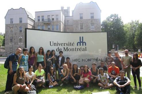 Learn Business French in Montreal this Summer