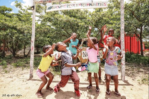 Growing resilient wildlife communities