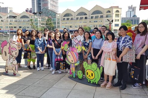 Teach English In Singapore | Go Overseas