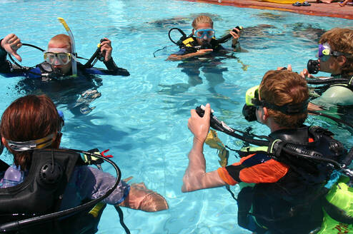 SCUBA 