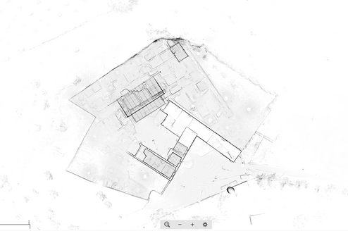 Villa del Tellaro plan
