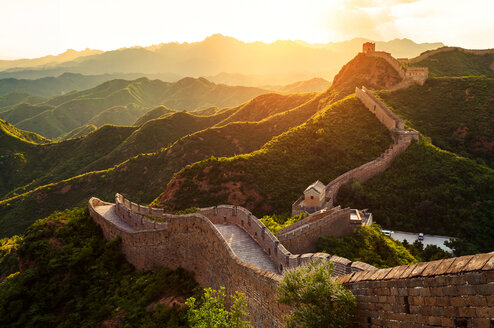 The Great Wall of China