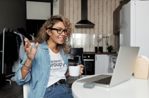virtual interns