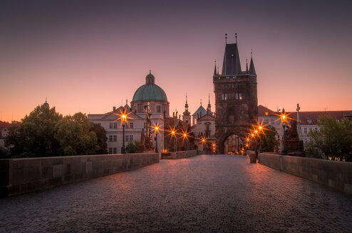 Castle in Prague 