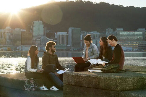 AFS Year and Semester High School Abroad in New Zealand