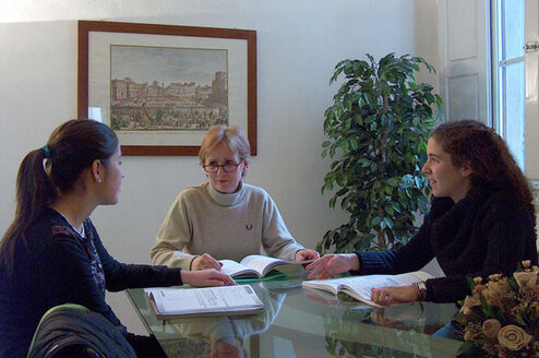 Study French in Paris!