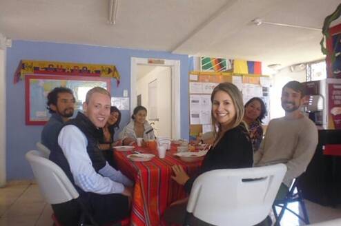 Learn Spanish at Academia Columbus in Mexico
