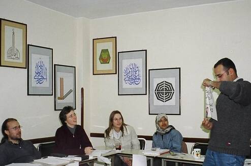 Study Arabic in Cairo, Egypt with the NRCSA