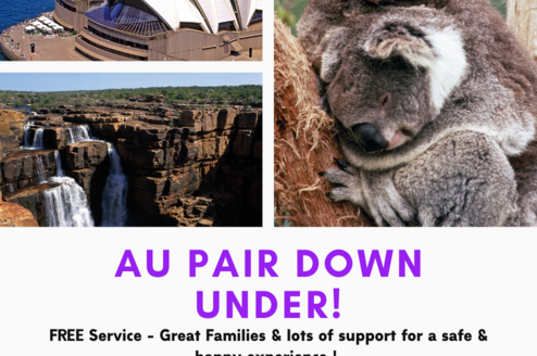 Au Pair Australia
