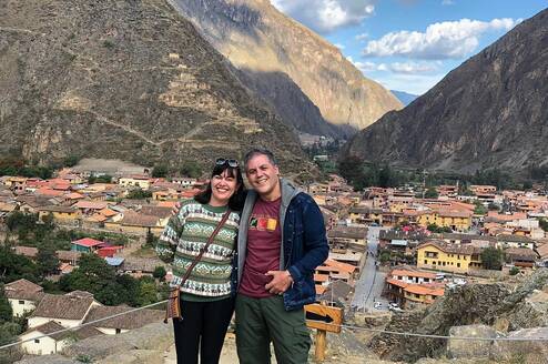 Ollantaytambo