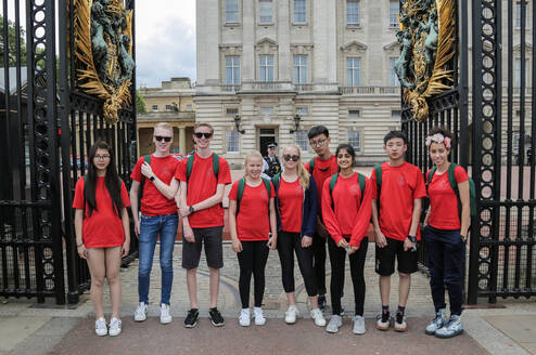 Debrett's International Young Achiever