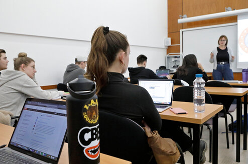 International groups