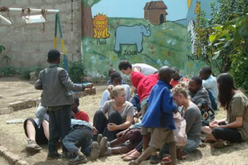 Orphanage opportunities volunteer Tanzania
