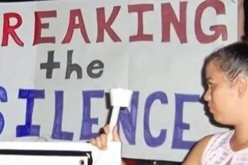 Rising above gender based violence