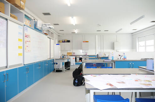 Science Classroom
