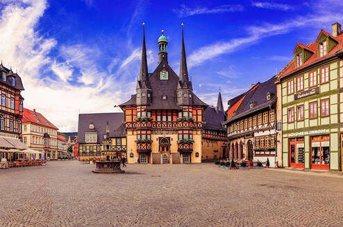How to Study Abroad in Germany in English