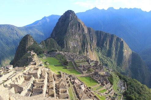 Machu Picchu