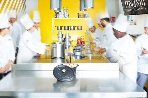 Congusto Kitchen Classroom