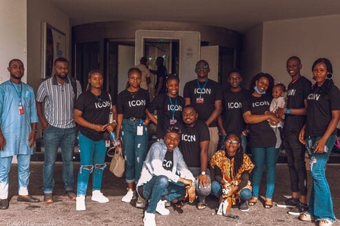 ICON Volunteers