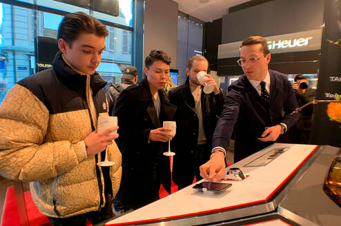 Luxury Brand Management seminar