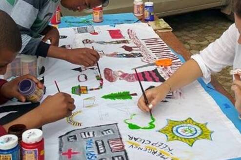 Banner making project