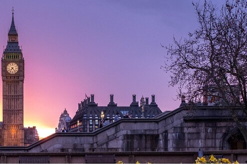 Arcadia Abroad in England