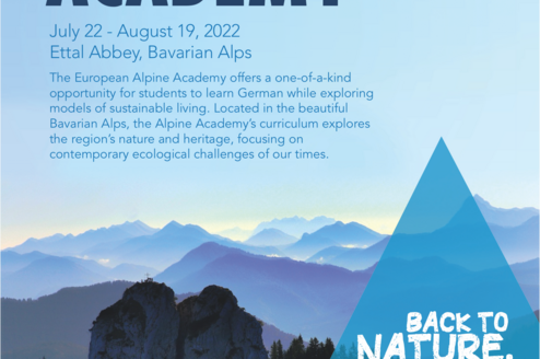 European Alpine Academy Summer School