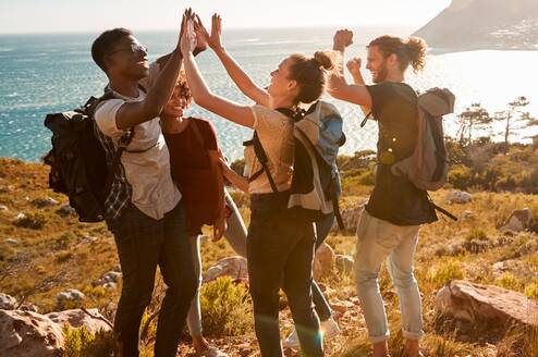Study Abroad Adventure