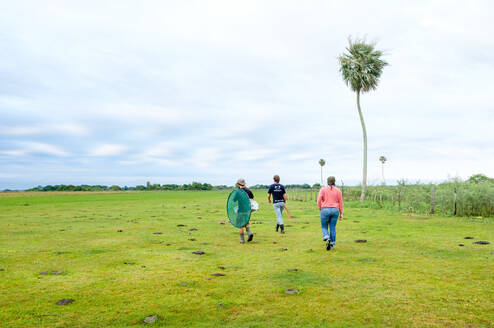 Fieldwork with PLT