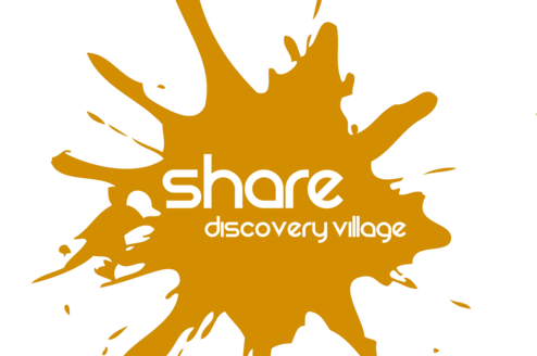 Share logo