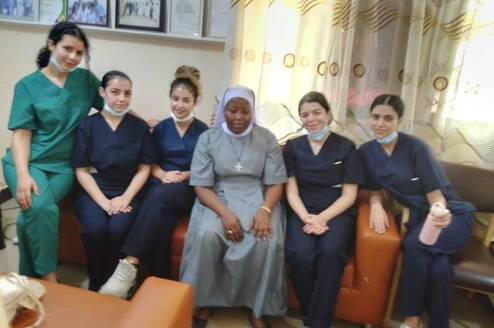 medical students internship in Tanzania
