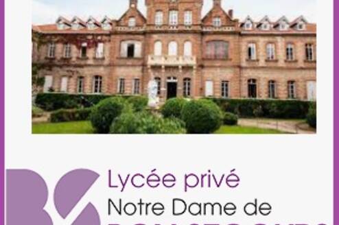 Notre Dame de Bon Secours Perpignan campus